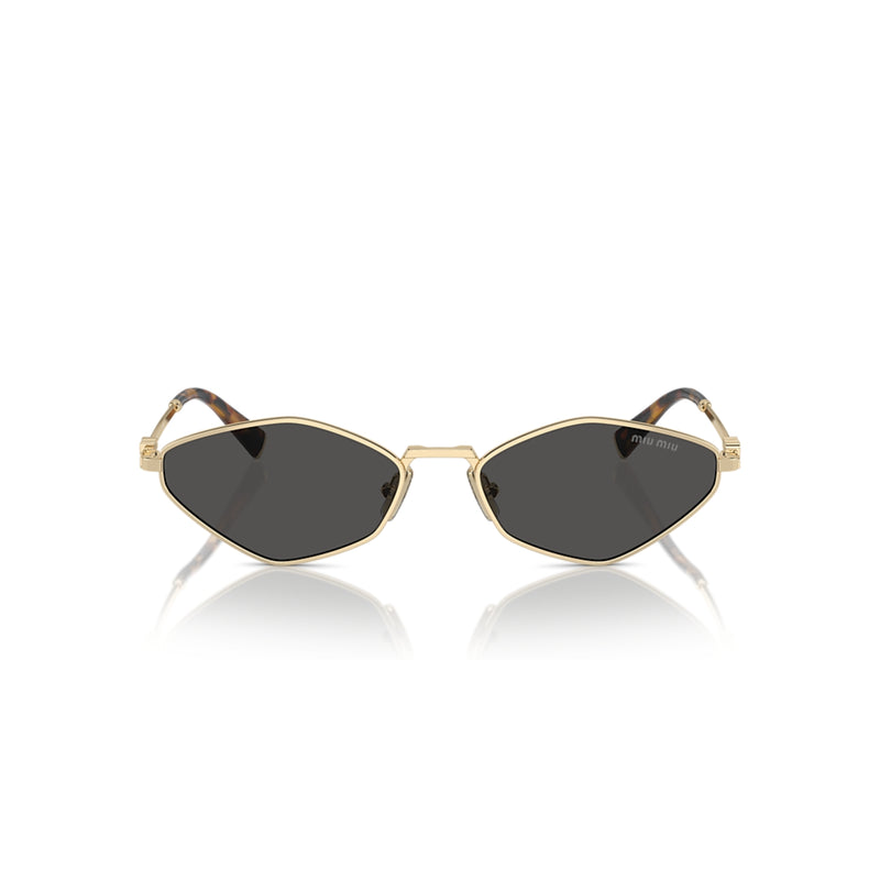 Pale Gold 0MU 56ZS Sunglasses