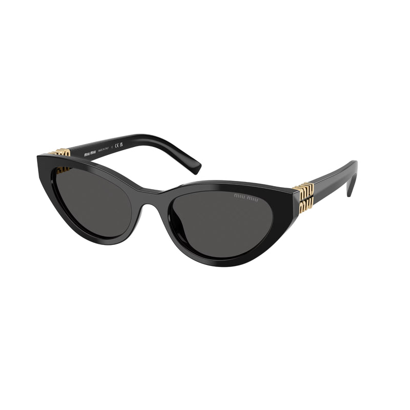 Black 0MU A04S Sunglasses