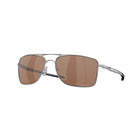 Polished Chrome Gauge 8 Sunglasses