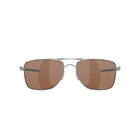 Polished Chrome Gauge 8 Sunglasses