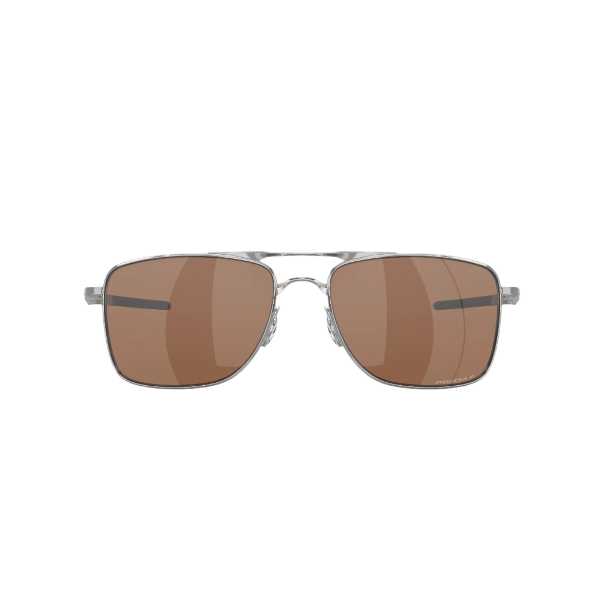 Polished Chrome Gauge 8 Sunglasses