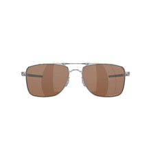 Polished Chrome Gauge 8 Sunglasses