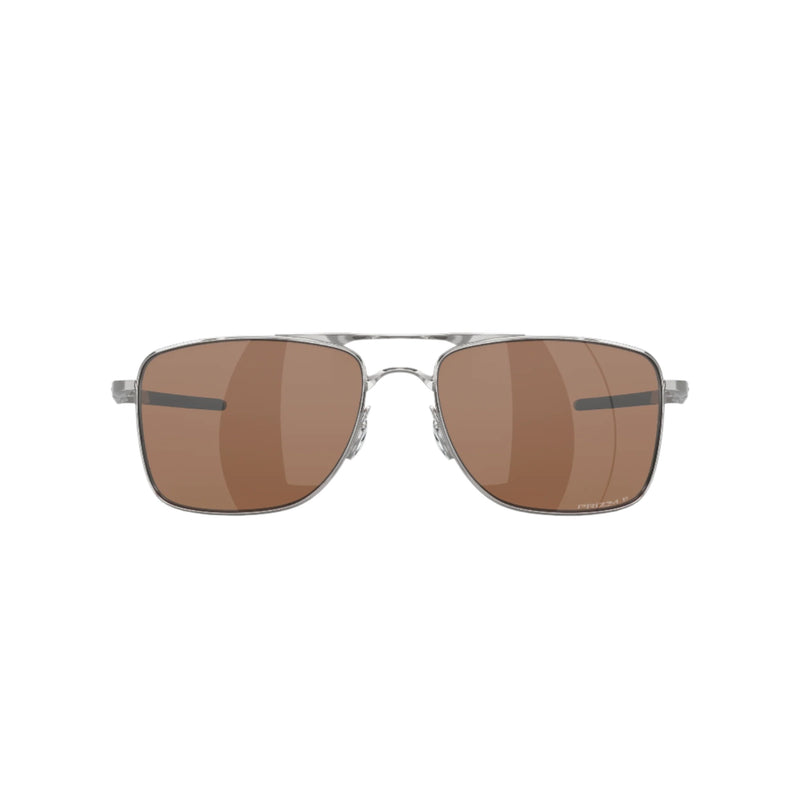 Polished Chrome Gauge 8 Sunglasses