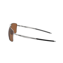 Polished Chrome Gauge 8 Sunglasses