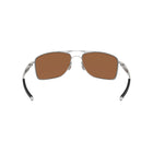 Polished Chrome Gauge 8 Sunglasses