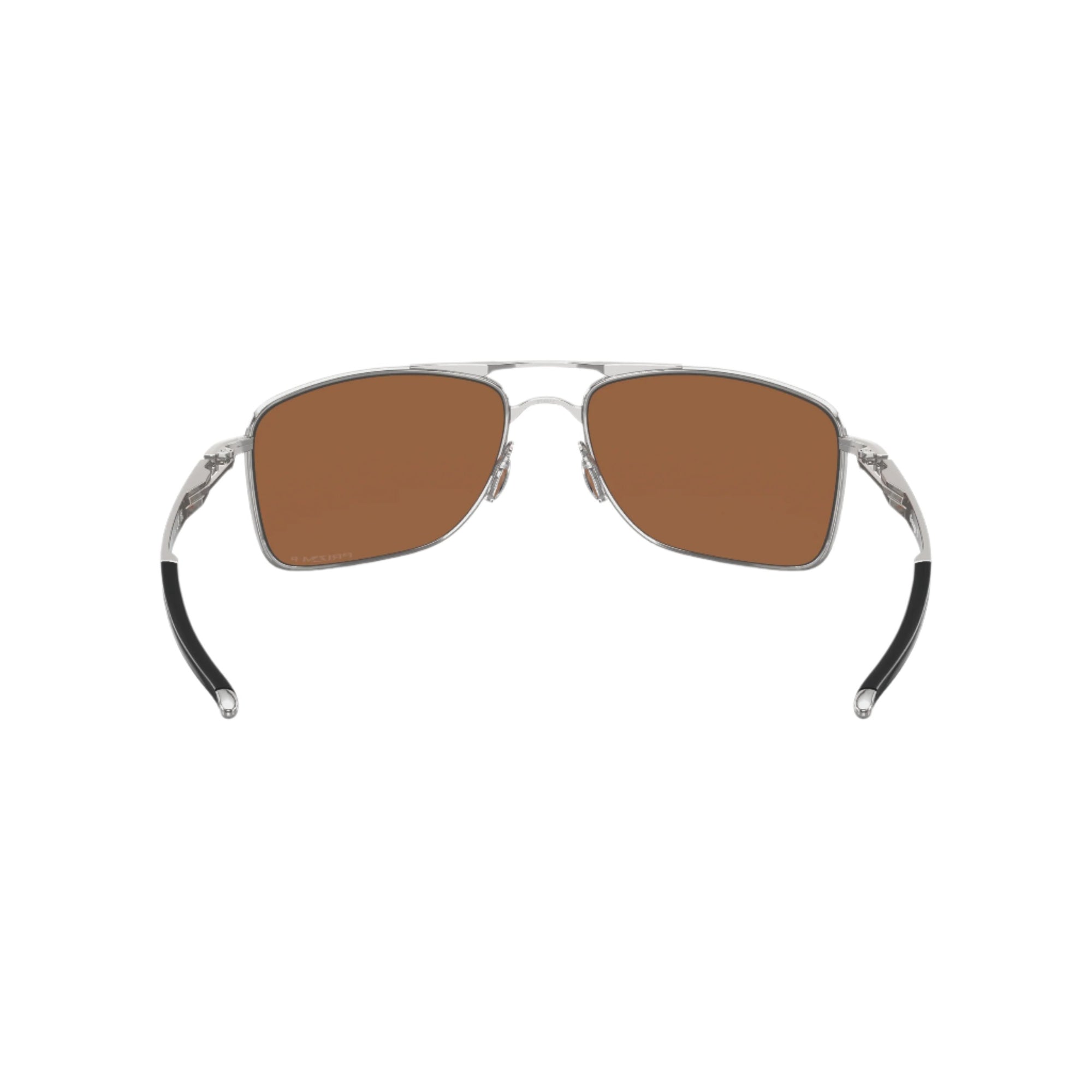 Polished Chrome Gauge 8 Sunglasses