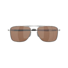 Polished Chrome Gauge 8 Sunglasses