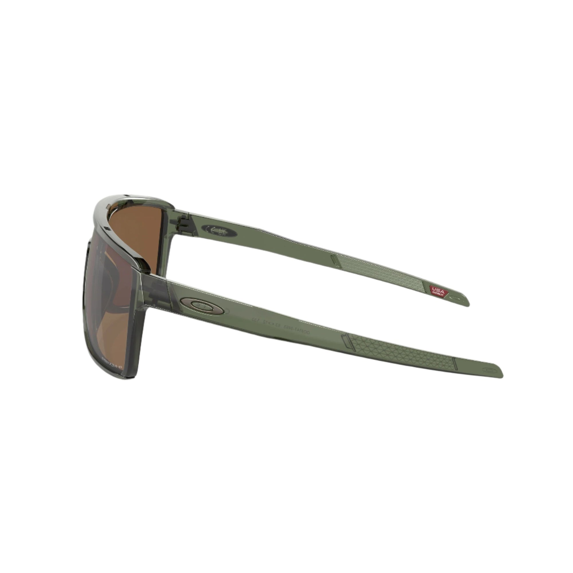 Olive Ink Castel Sunglasses
