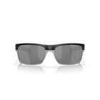 Two Face -Matte Black Polarized