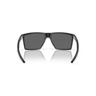 Two Face -Matte Black Polarized