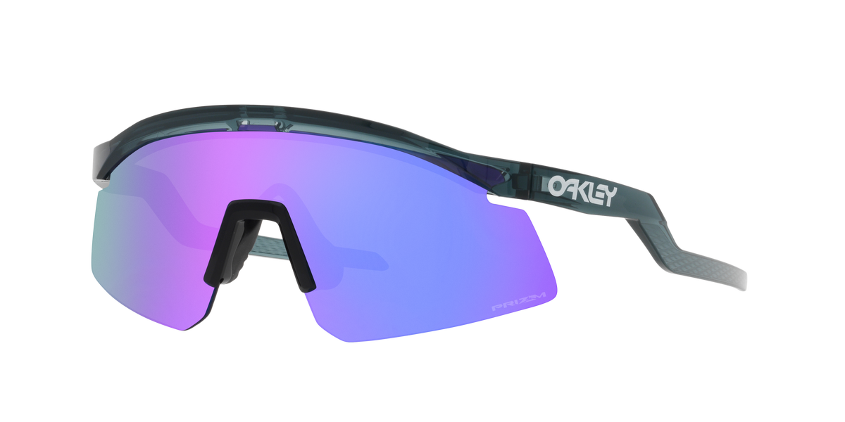 Hydra - Crystal Black Prizm Violet Lenses
