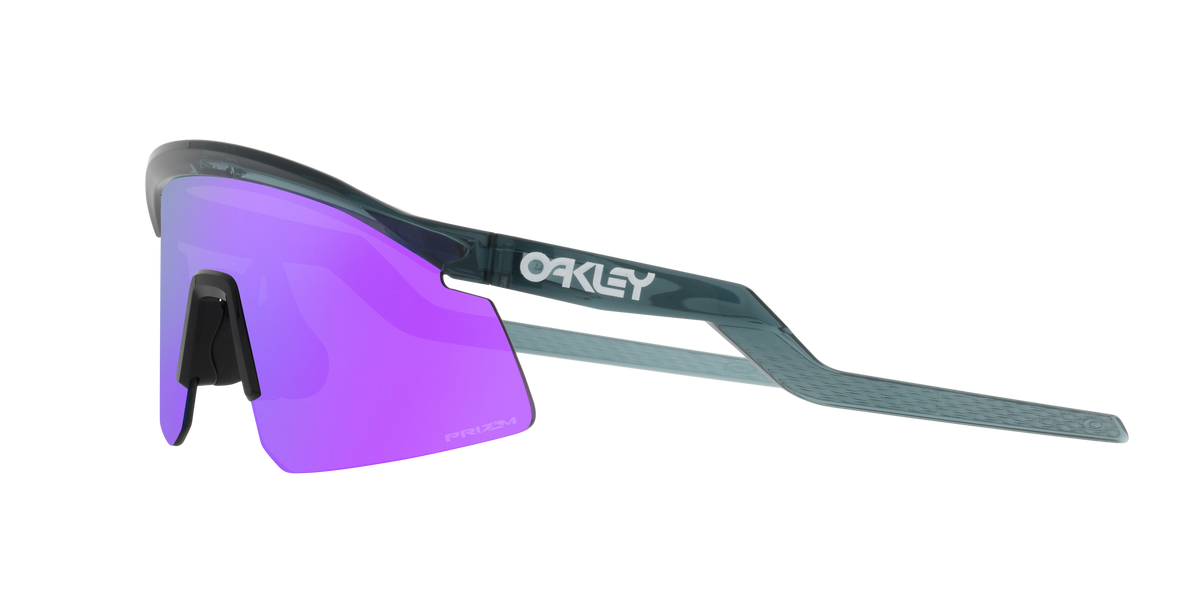 Hydra - Crystal Black Prizm Violet Lenses-6