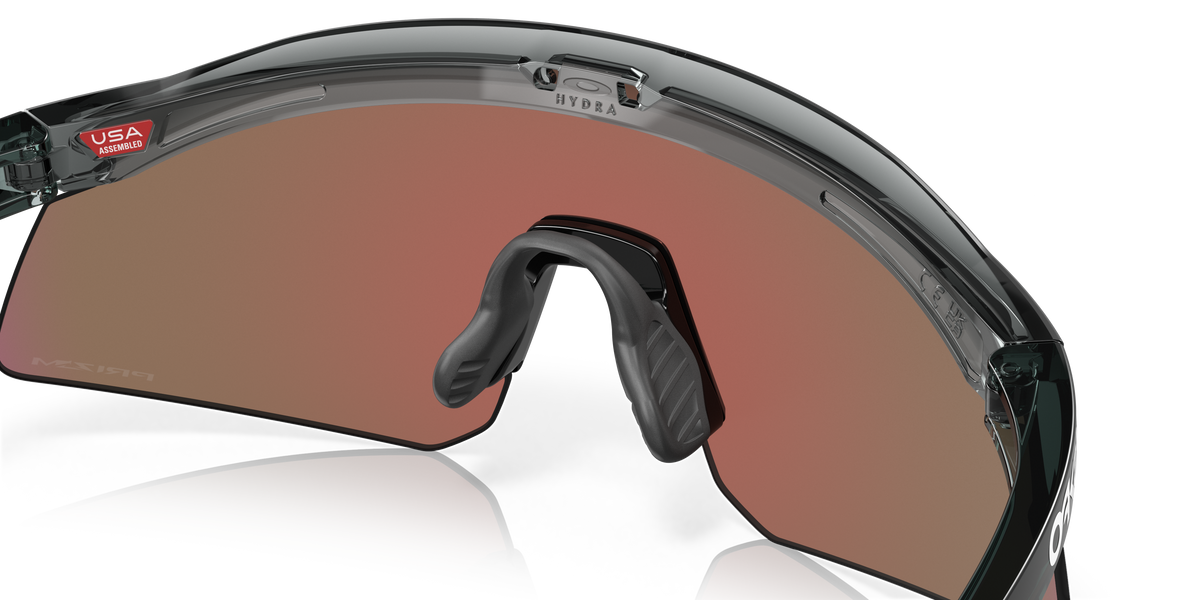 Hydra - Crystal Black Prizm Violet Lenses-7