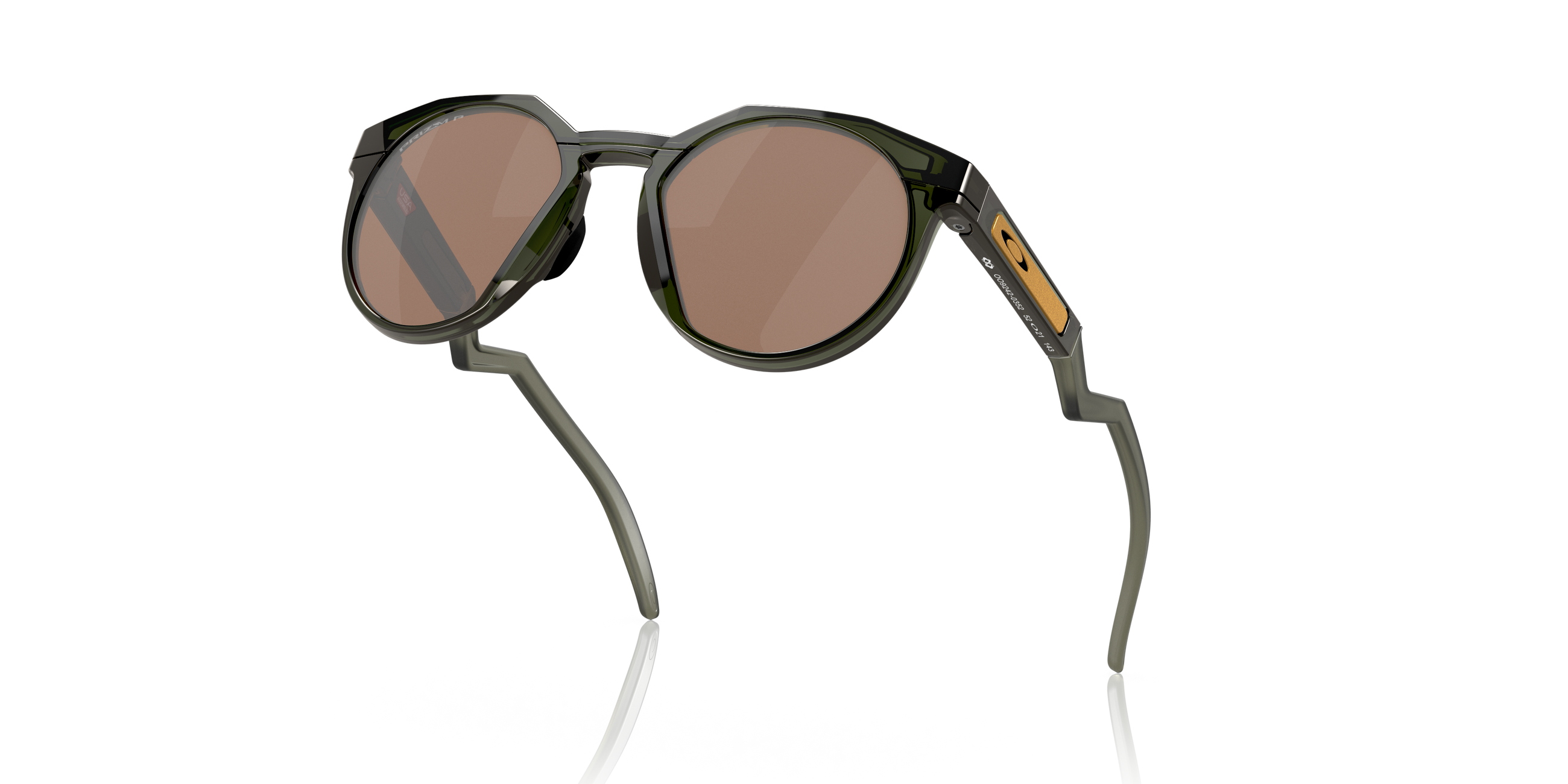 HSTN - Olive Ink