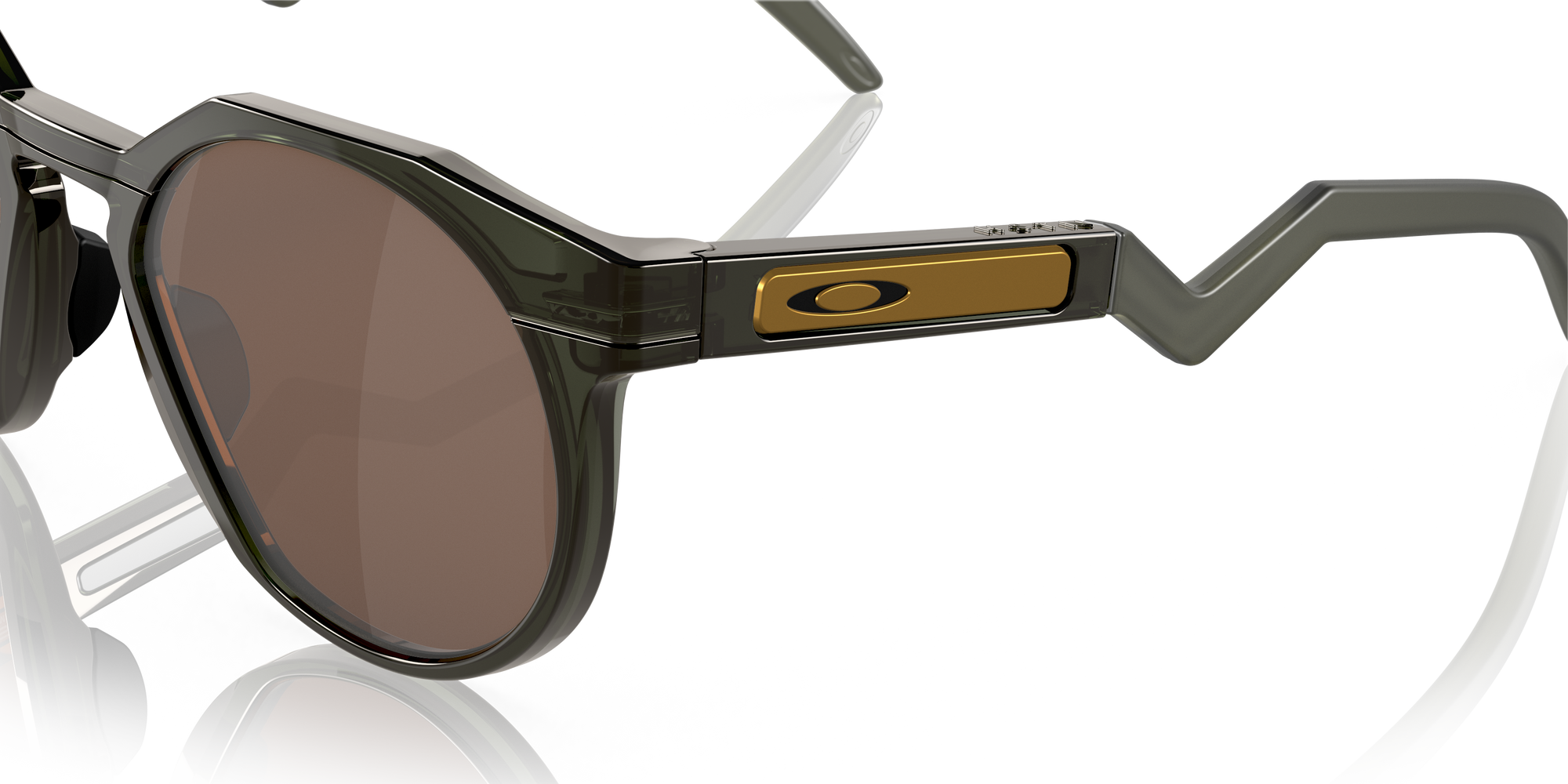 HSTN - Olive Ink