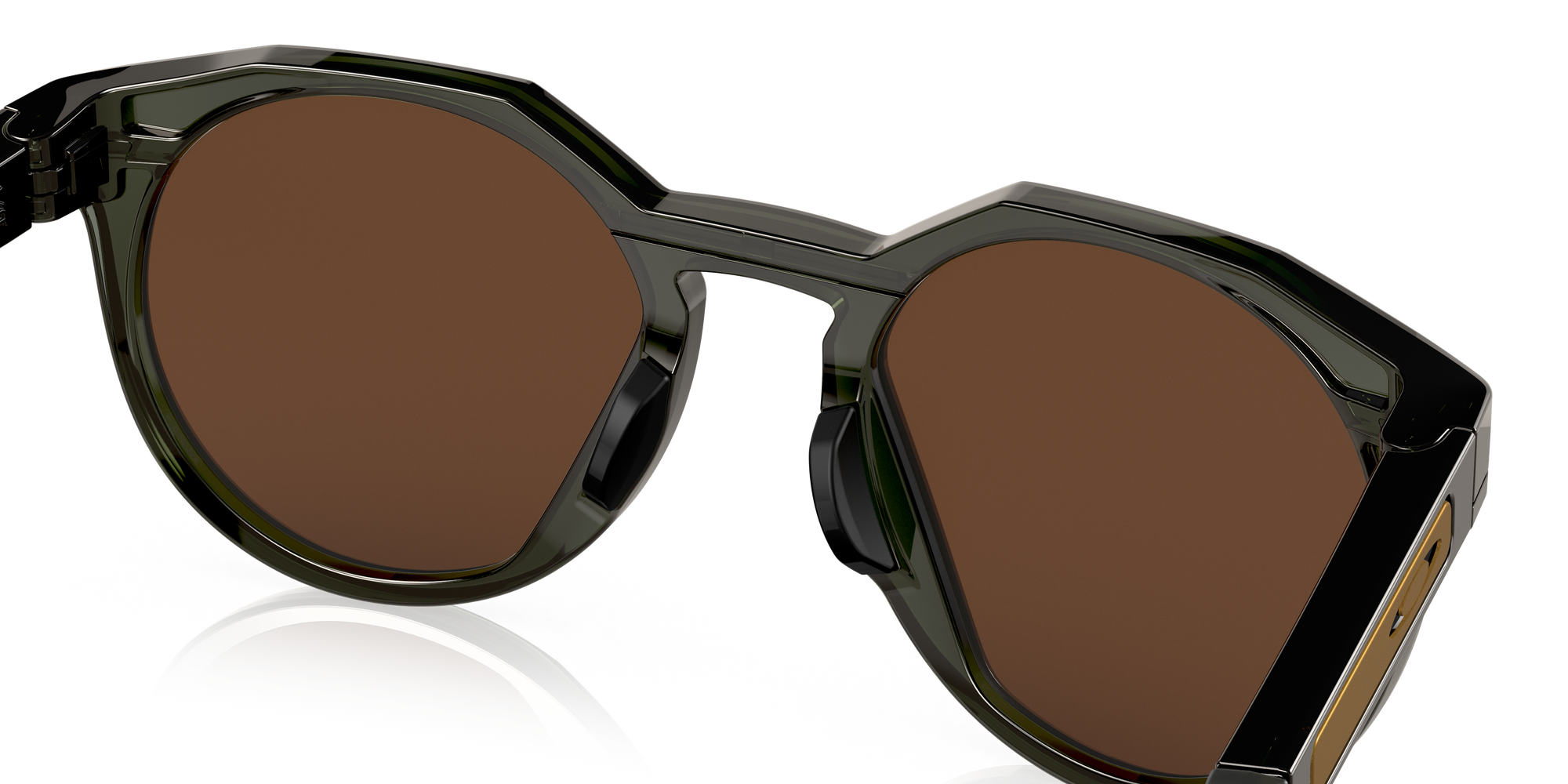 HSTN - Olive Ink