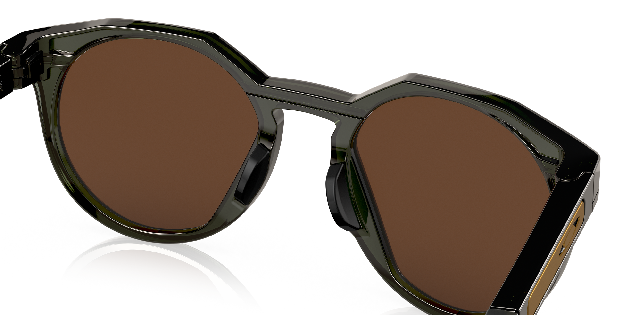 HSTN - Olive Ink