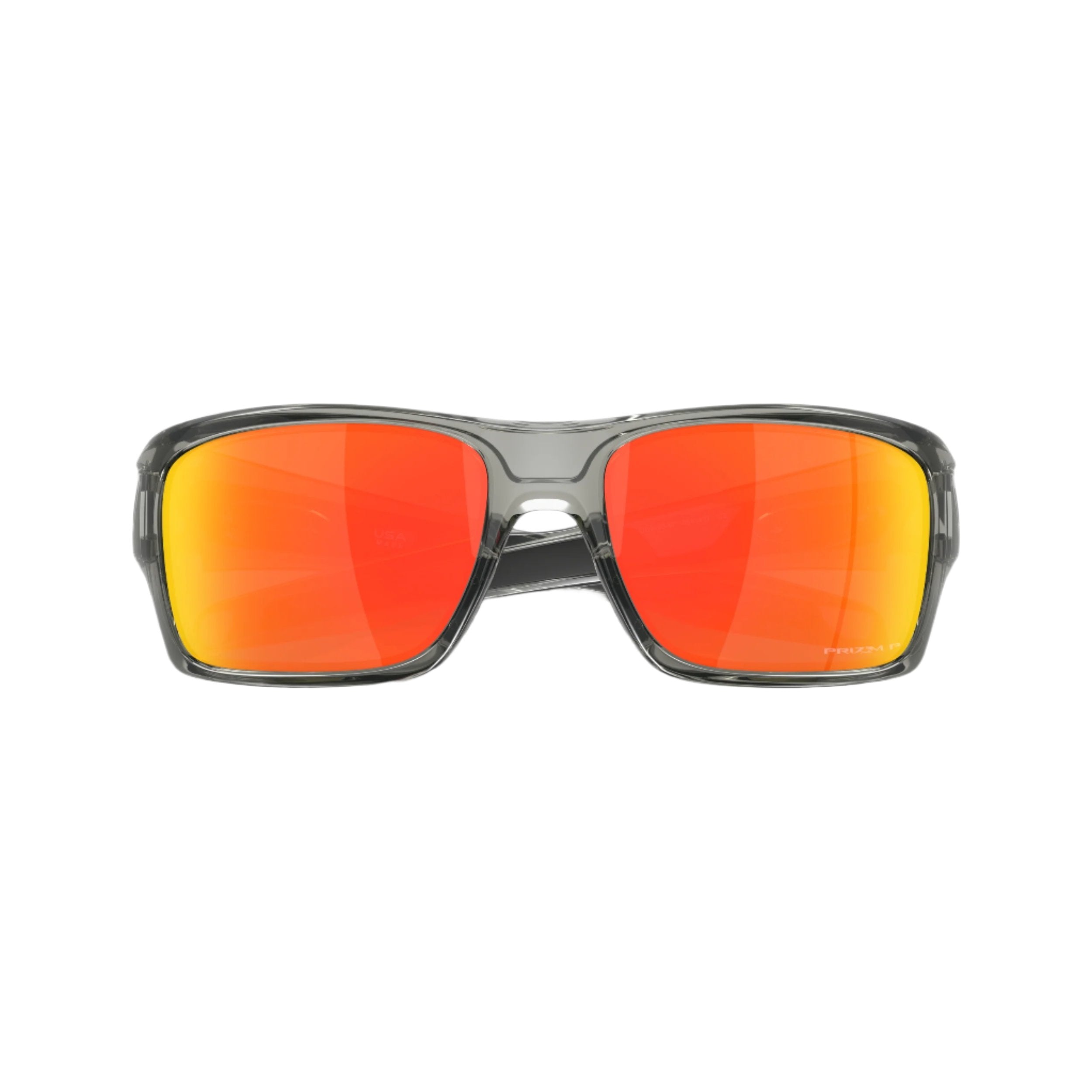 Grey Ink Turbine Sunglasses