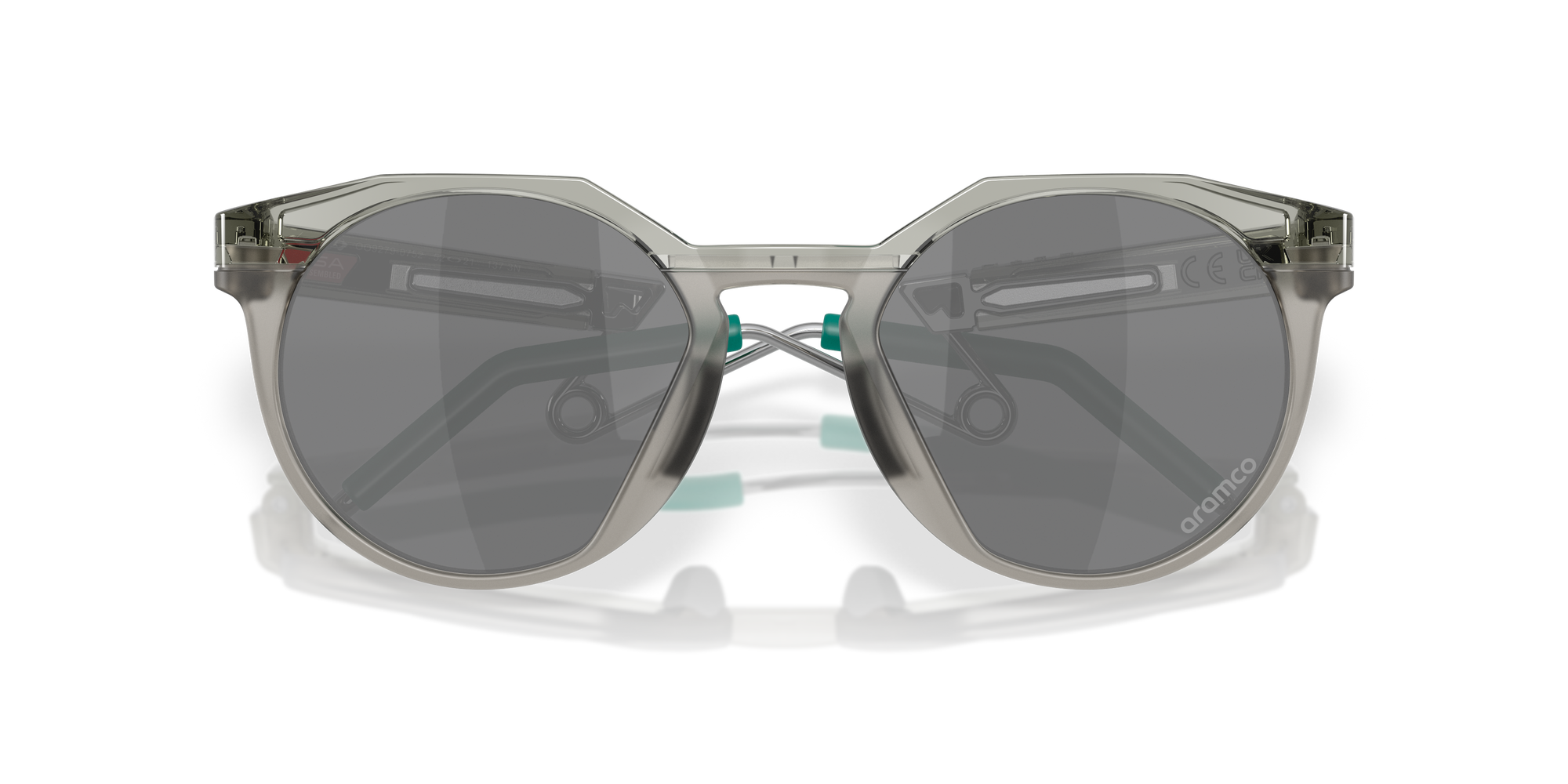 HSTN Metal - Grey Ink