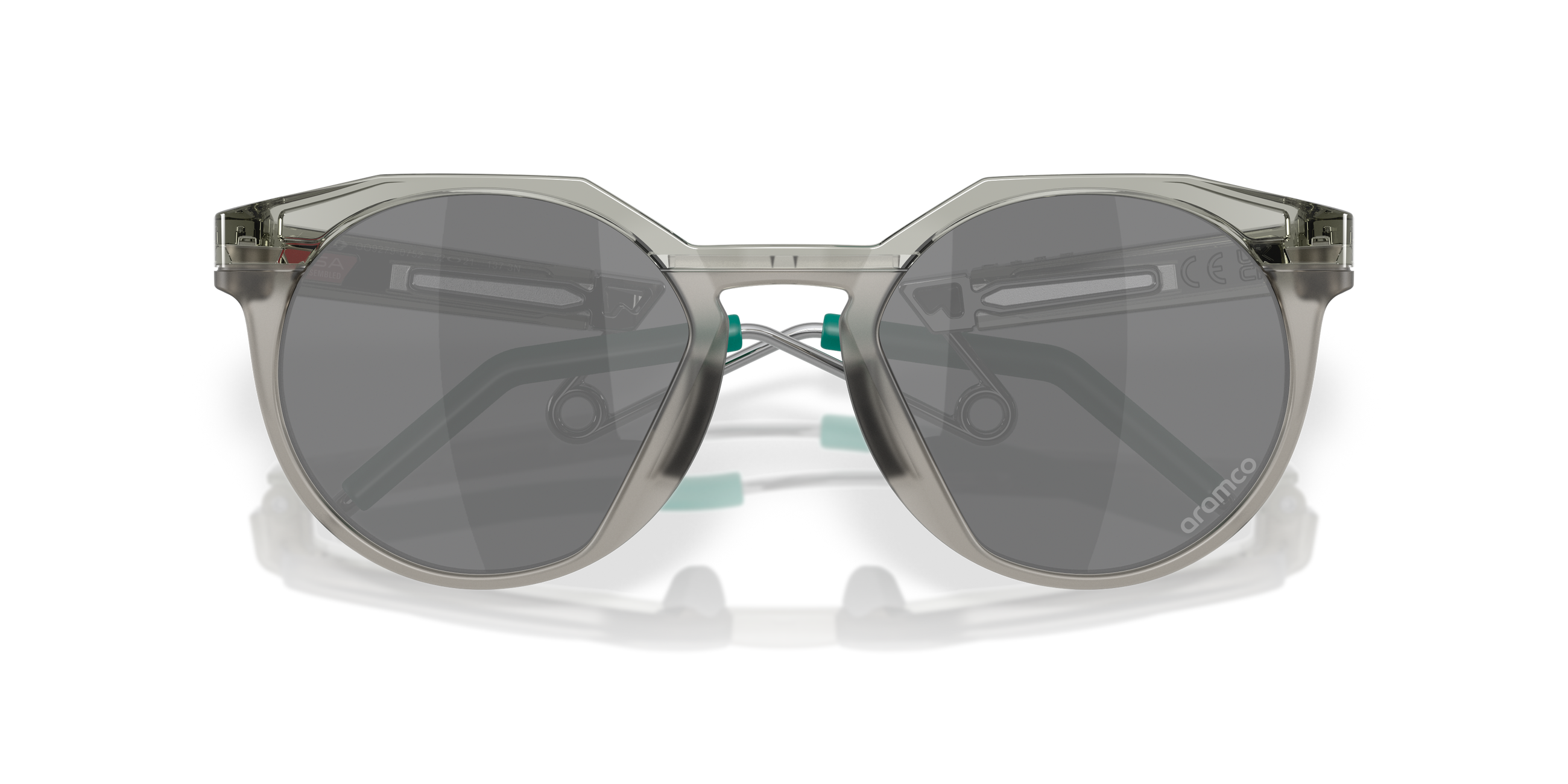HSTN Metal - Grey Ink