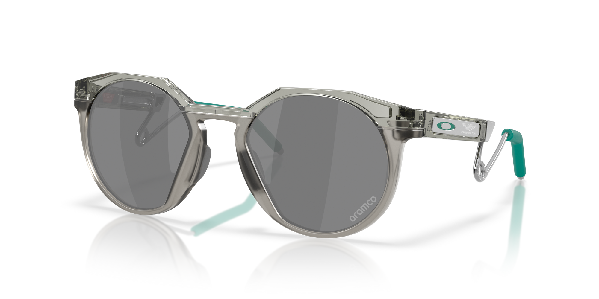 HSTN Metal - Grey Ink