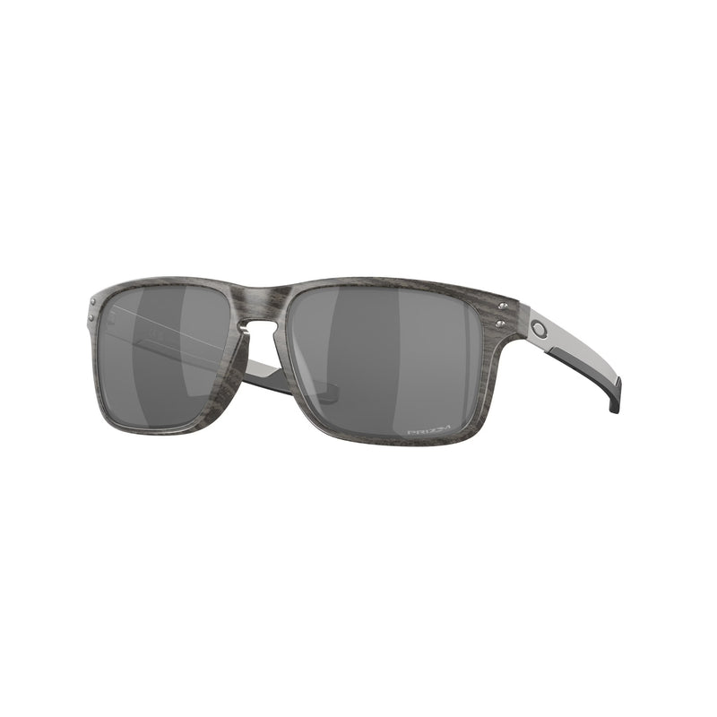 Woodgrain Holbrook Mix Sunglasses