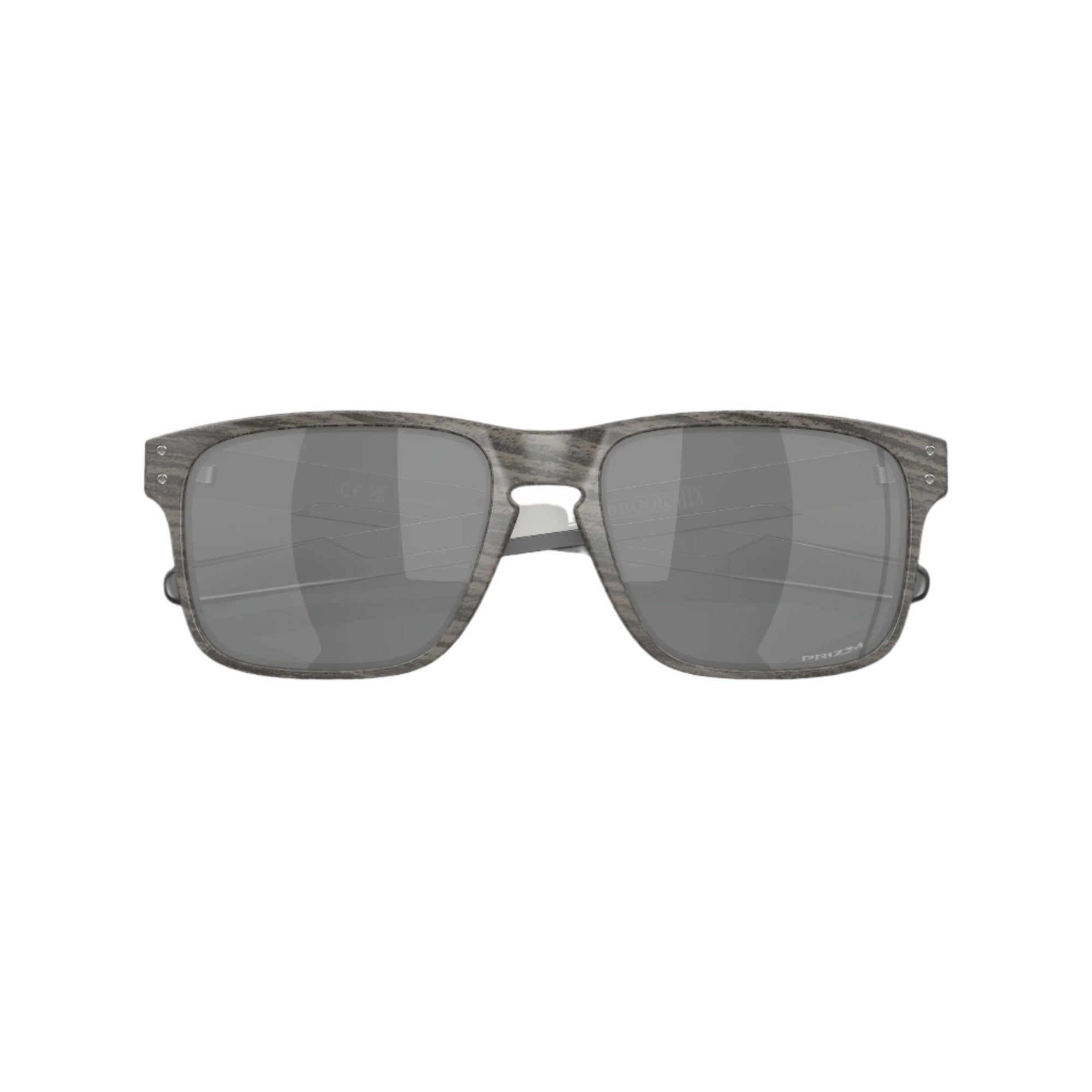 Woodgrain Holbrook Mix Sunglasses