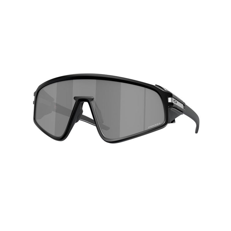 Latch Panel - Matte Black