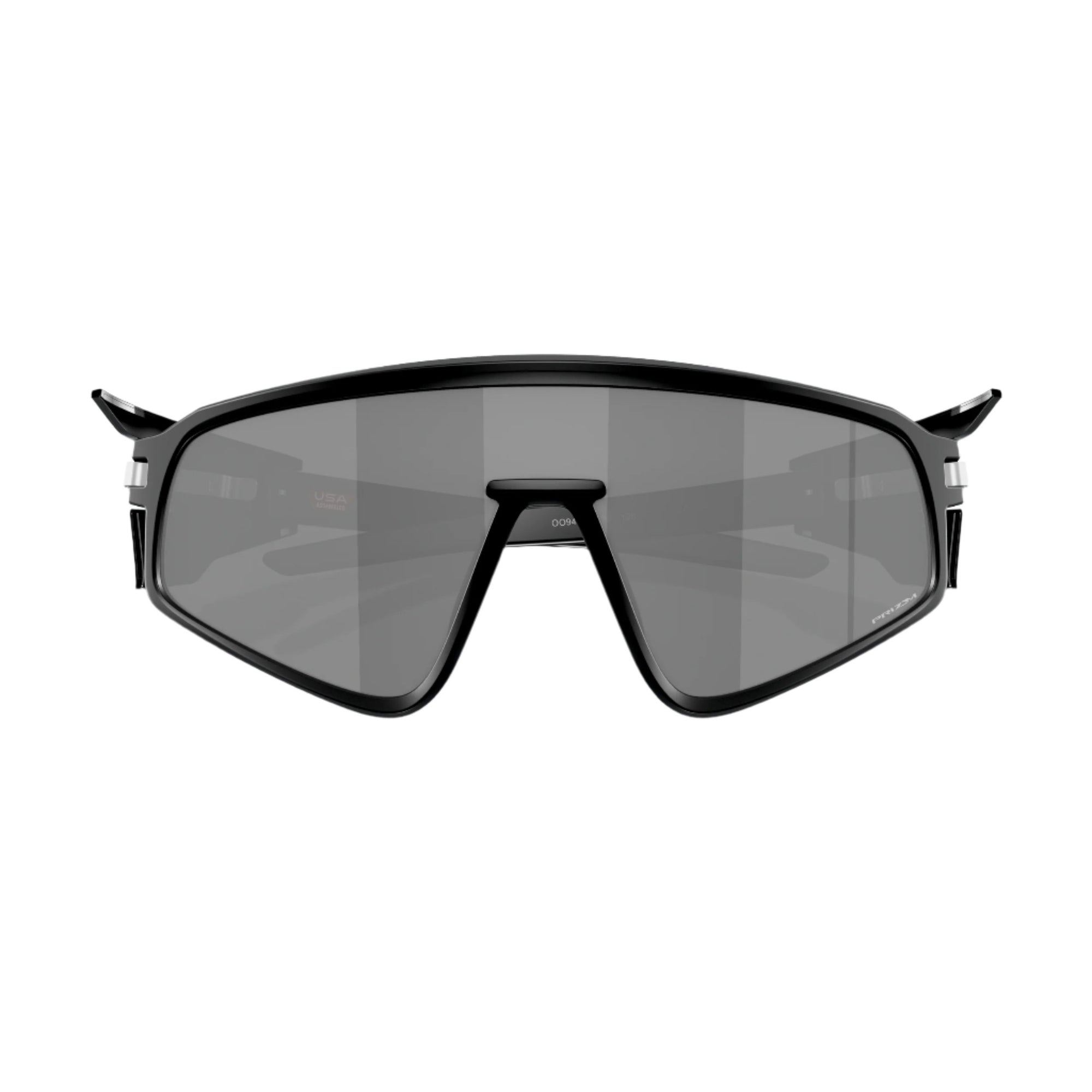 Latch Panel - Matte Black