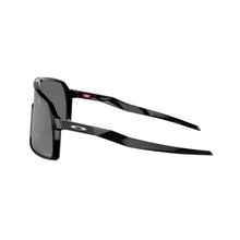 Polished Black Sutro Sunglasses