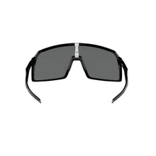 Polished Black Sutro Sunglasses