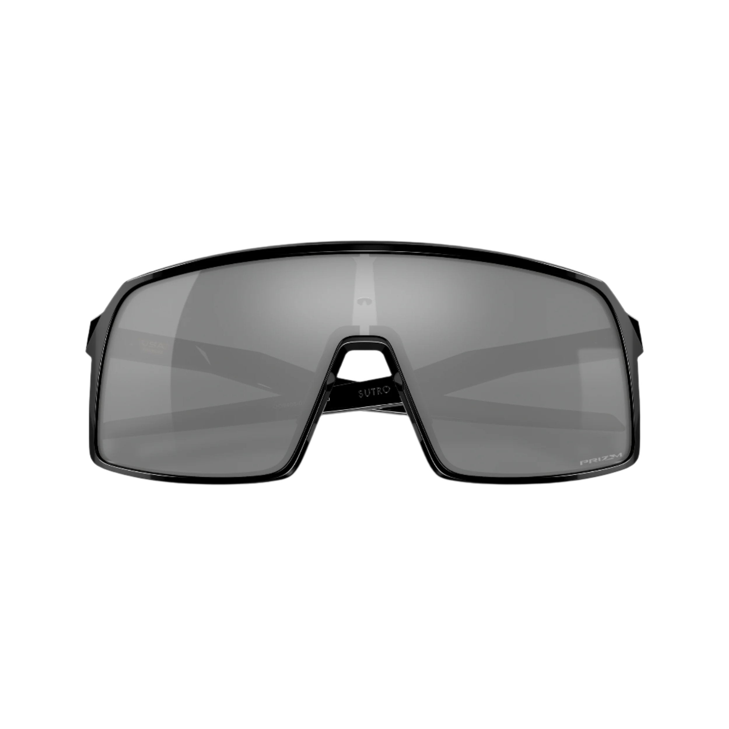 Polished Black Sutro Sunglasses