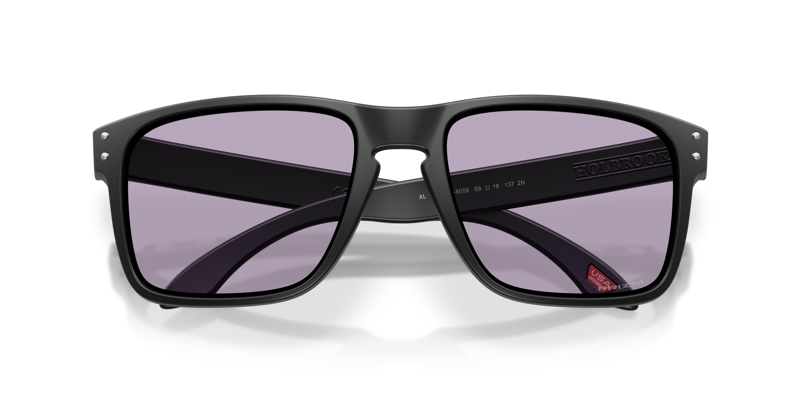 Hoolbrook XL - Matte Black