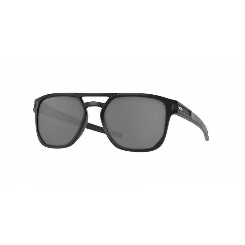 Polarized Matte Black Latch Beta Sunglasses