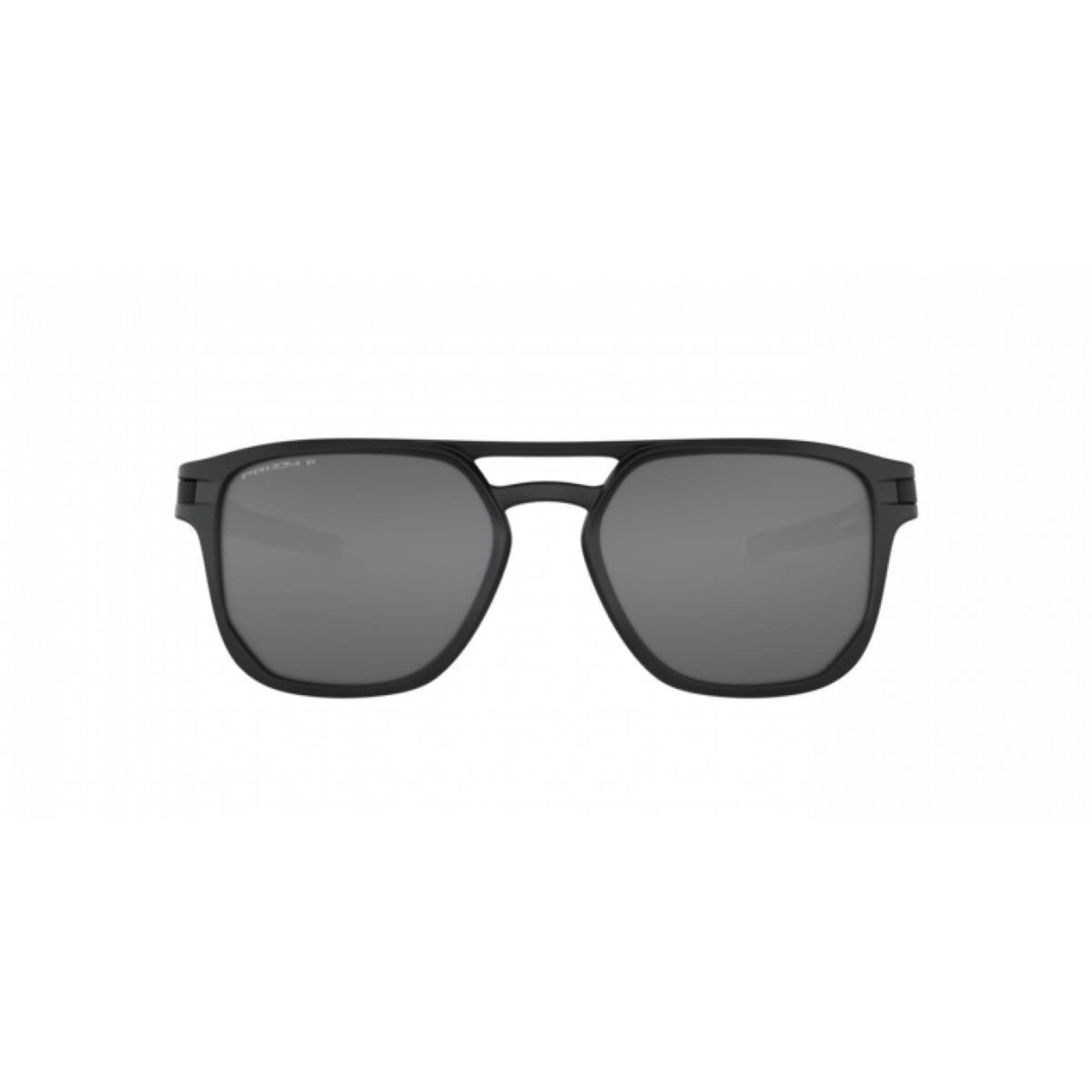 Polarized Matte Black Latch Beta Sunglasses