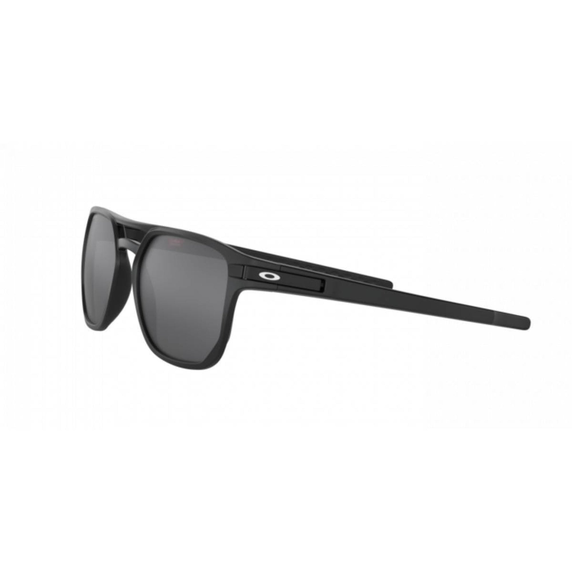 Polarized Matte Black Latch Beta Sunglasses