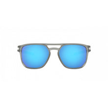 Matte Grey Ink Latch Beta Sunglasses