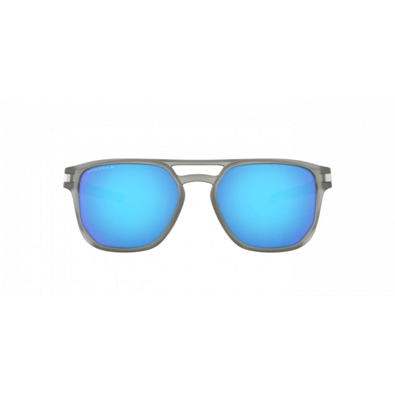 Matte Grey Ink Latch Beta Sunglasses