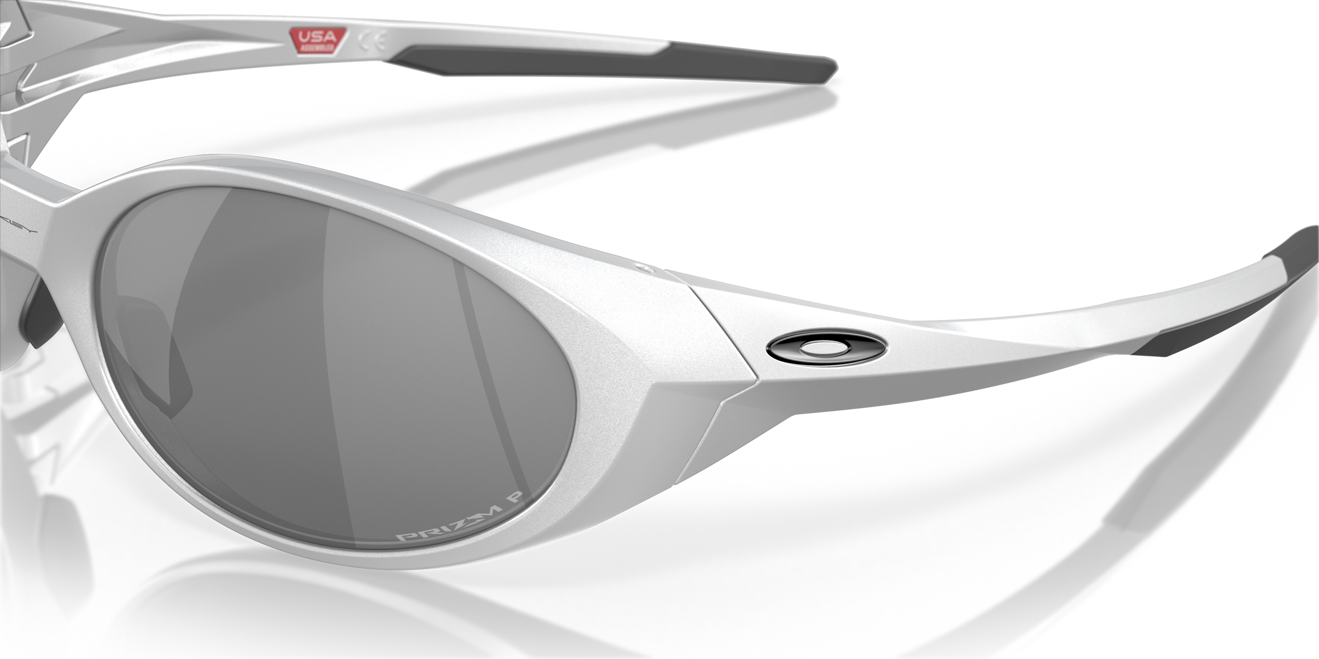Eyejacket Redux - Silver