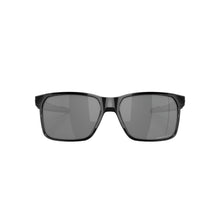 Polished Black Portal X Sunglasses