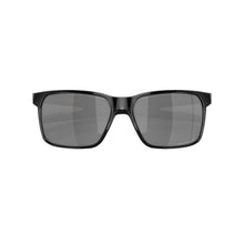 Polished Black Portal X Sunglasses