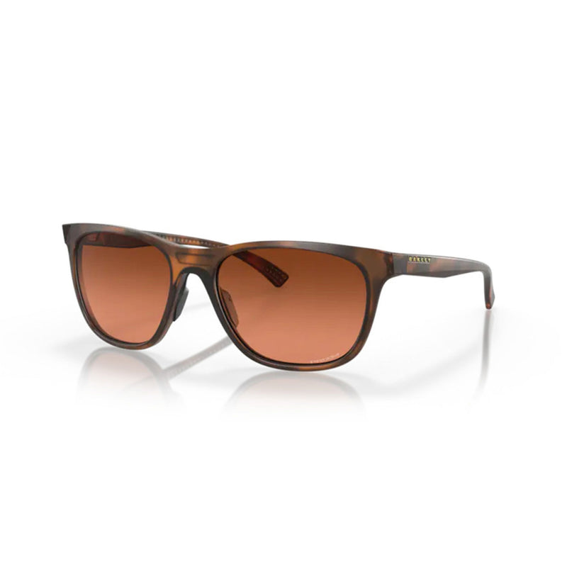 Matte Brown Tortoise 0OO9473 Sunglasses