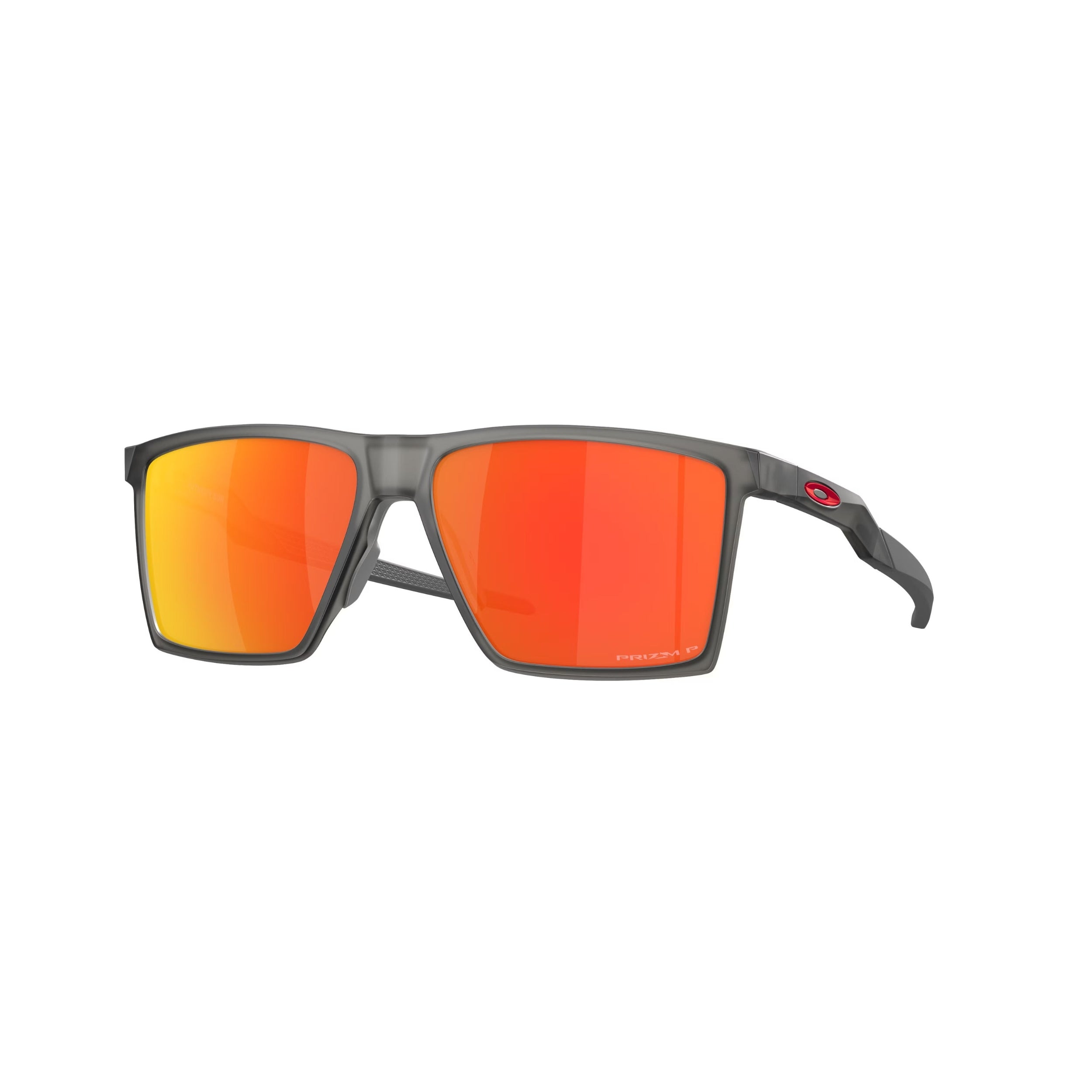 Satin Grey Smoke Futurity Sun Sunglasses