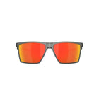 Satin Grey Smoke Futurity Sun Sunglasses