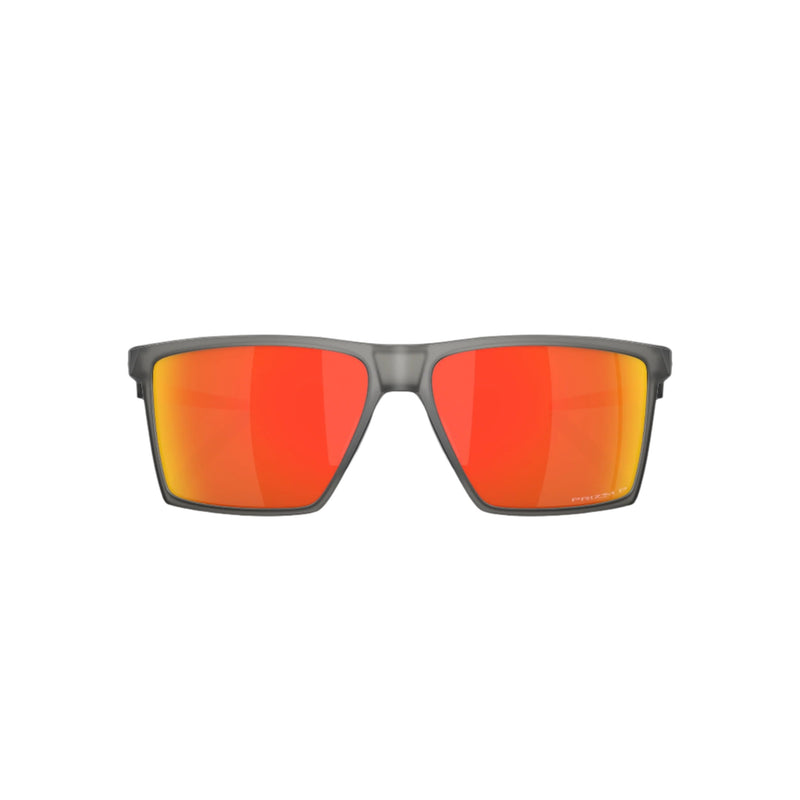 Satin Grey Smoke Futurity Sun Sunglasses