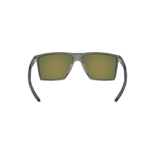 Satin Grey Smoke Futurity Sun Sunglasses