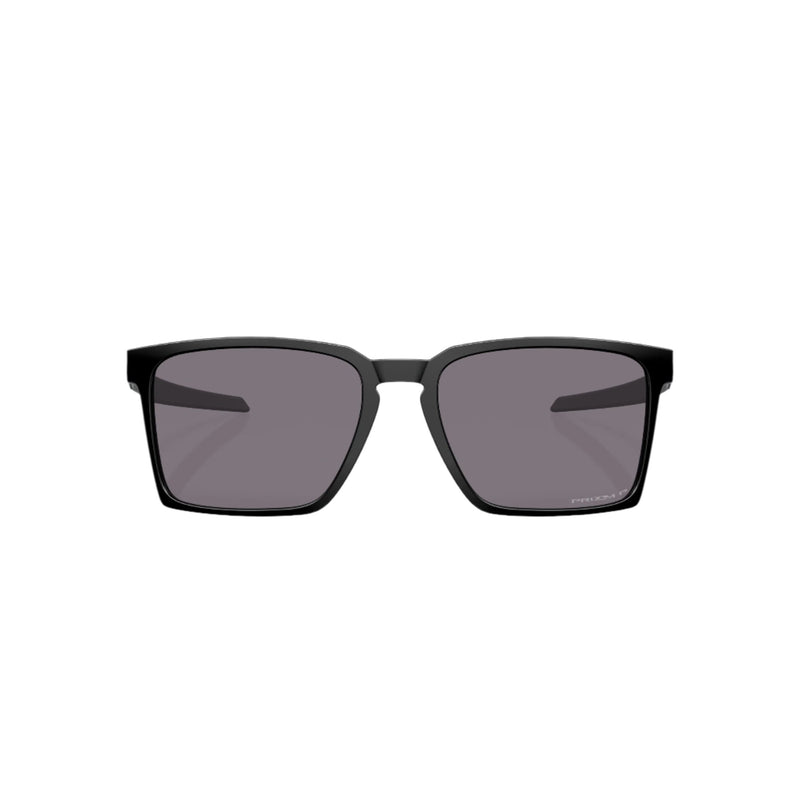 Satin Black Exchange Sun Sunglasses