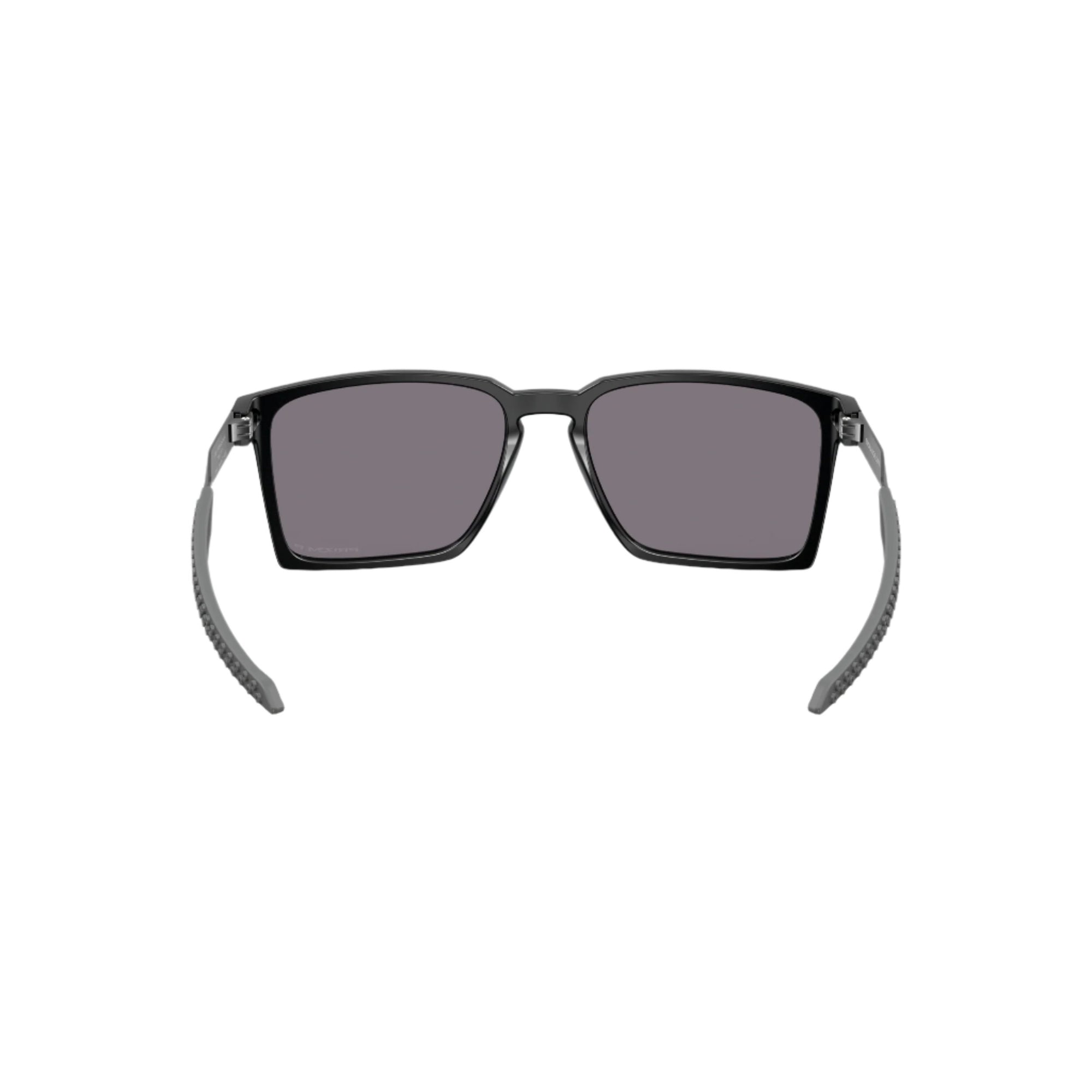 Satin Black Exchange Sun Sunglasses