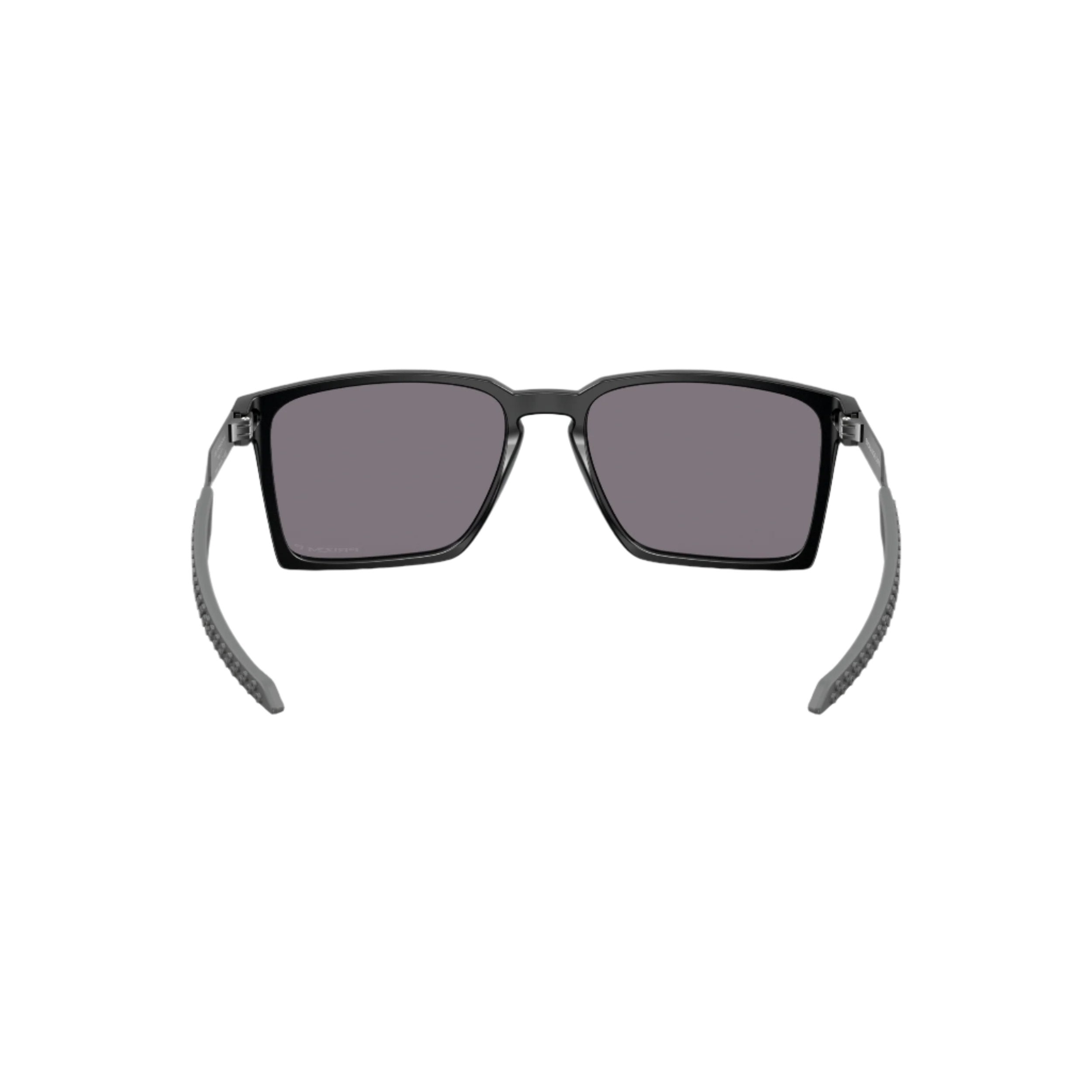 Satin Black Exchange Sun Sunglasses