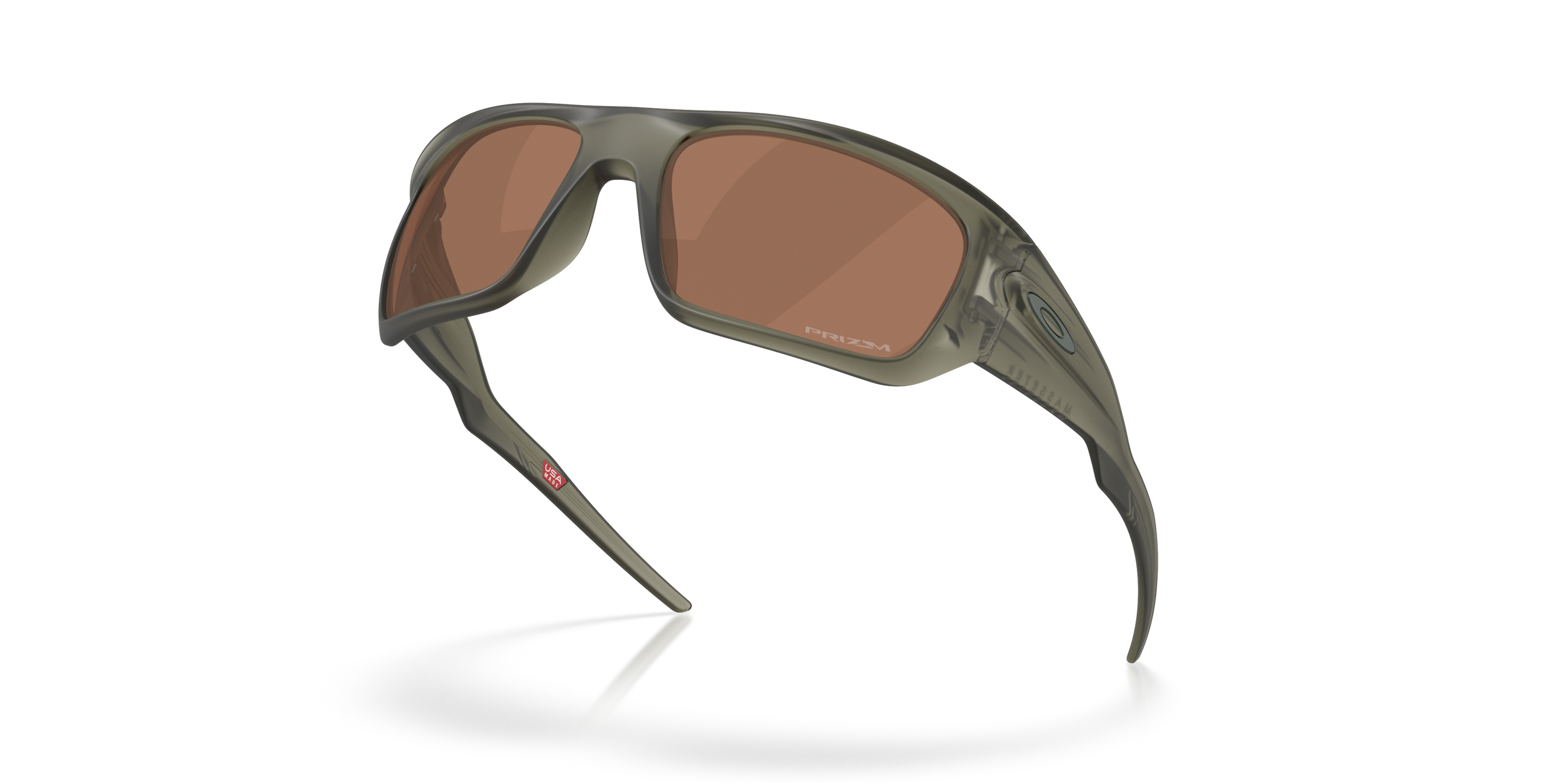 Masseter - Matte Olive Ink